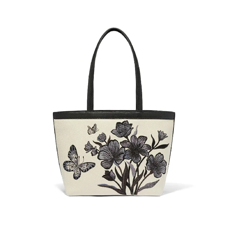 Women's tote bags flap -Botanique Rowen Tote