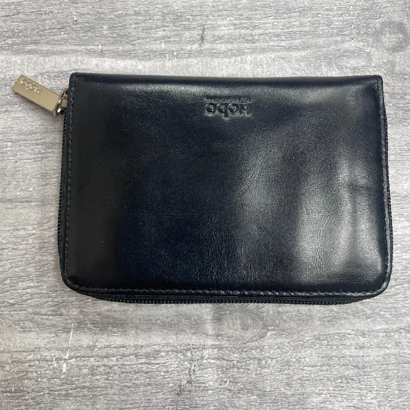 Women's wallet trendy sale -Wallet Leather By Hobo Intl, Size: Medium