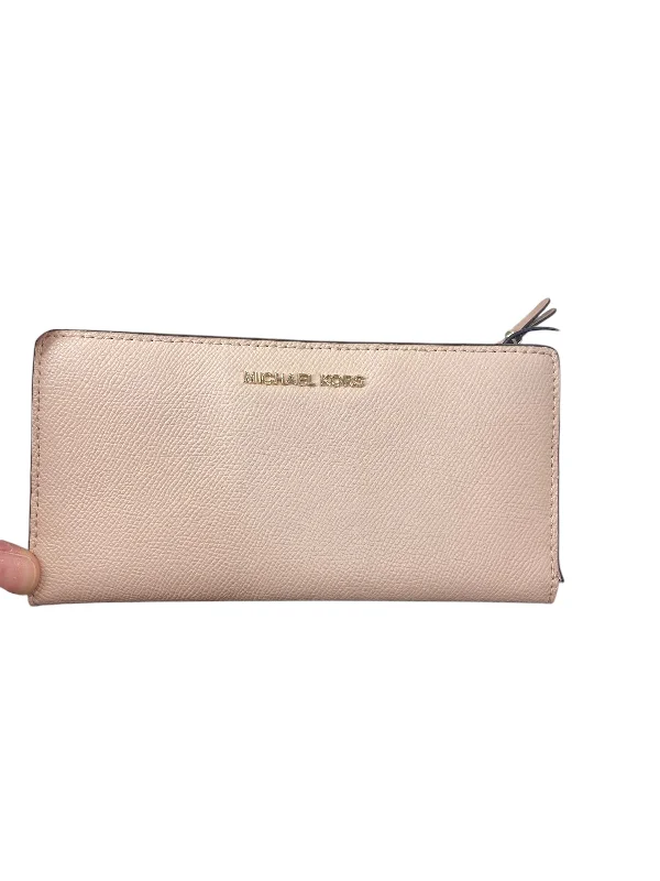 Women's wallet pro-level design -Wallet Designer By Michael Kors, Size: Medium