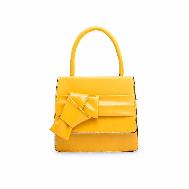 Women's shoulder bags high-end-luxury -Yellow Shoulder Bag P55545