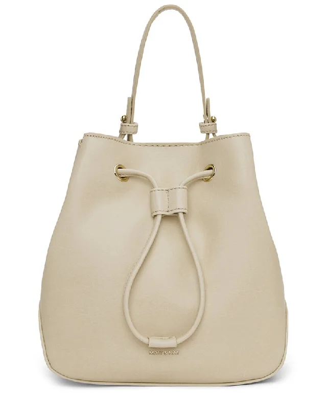 Women's bucket bag seasonal offer -MATT & NAT Dupont Bucket Bag