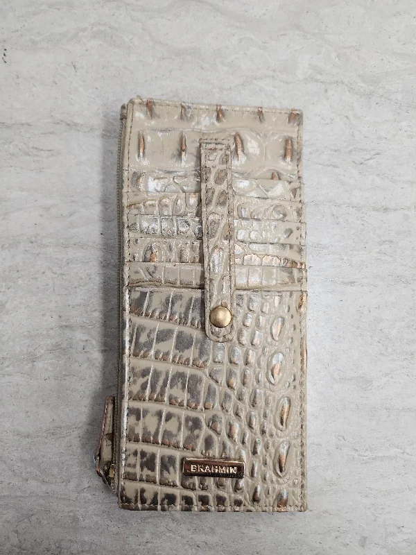 Women's wallet pro sale -Wallet Designer By Brahmin, Size: Small