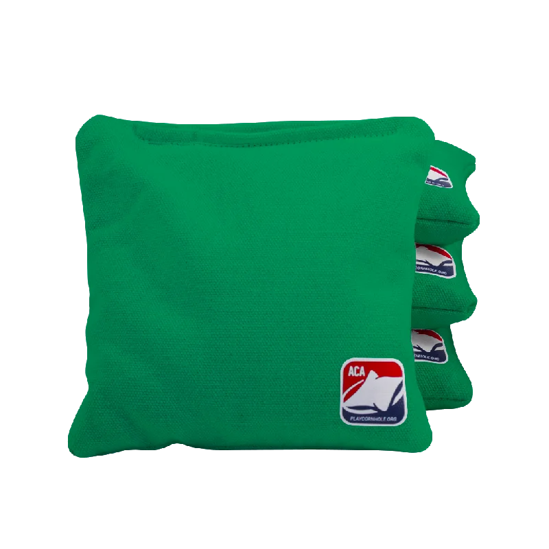 Women's bucket bag swift shipping -Kelly Green Daily 66x Cornhole Bags