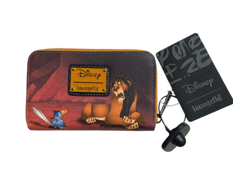 Women's wallet custom special -Wallet By Disney Store In Multi, Size:Medium