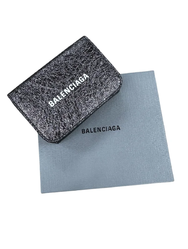 Women's wallet lightweight sale -Wallet Designer By Balenciaga, Size: Small