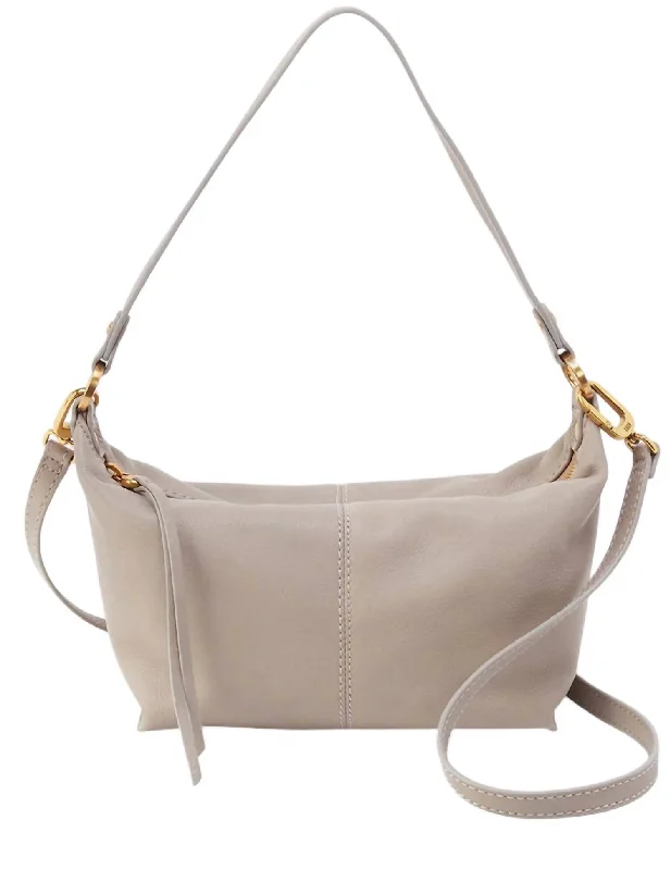 Women's crossbody bag office style -Women's Laguna Crossbody Bag In Taupe