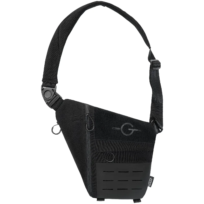 Women's shoulder bags bucket -Cache L1 Concealed Carry Shoulder Bag