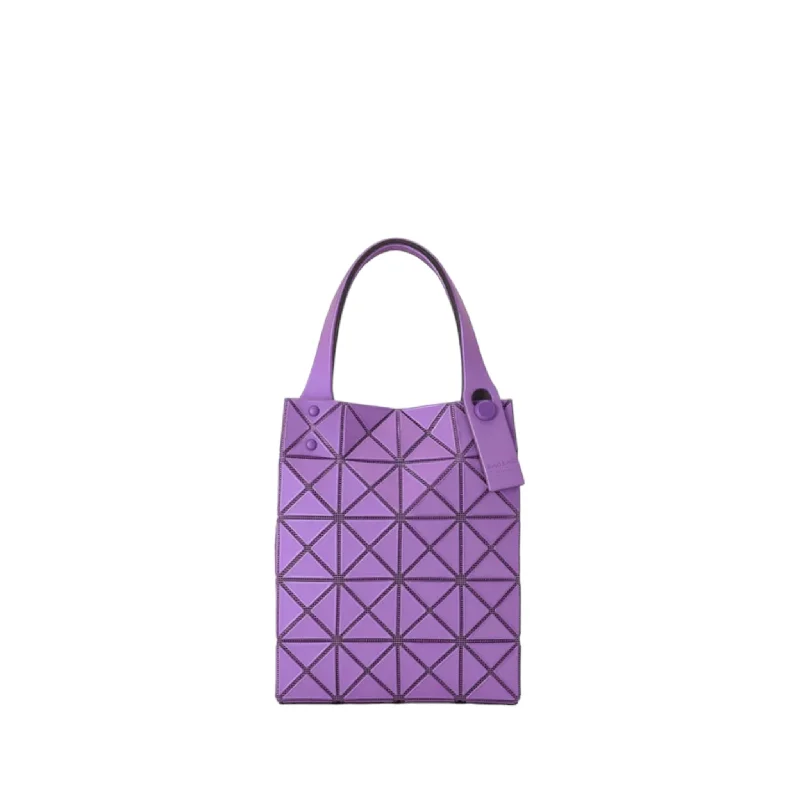 Women's tote bags brown -PRISM PLUS MINI TOTE