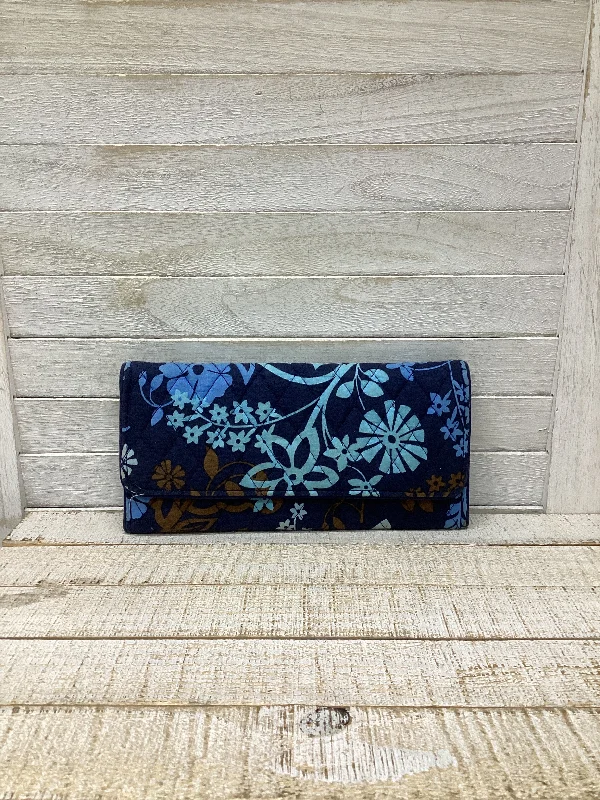 Women's wallet quick-access apparel -Wallet By Vera Bradley, Size: Large