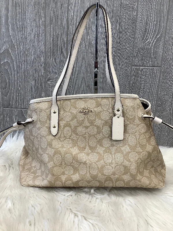 Handbags sale -Handbag Designer By Coach, Size: Large