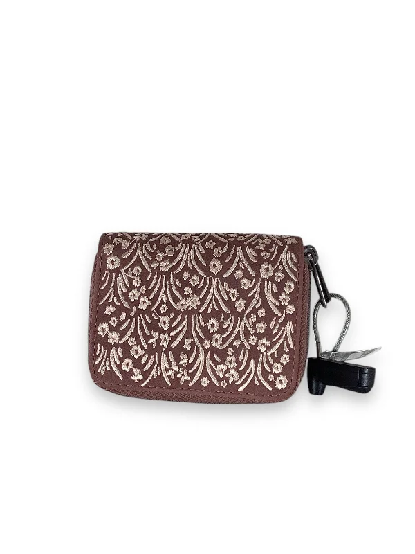 Women's wallet affordable offer -Wallet By Universal Thread, Size: Small