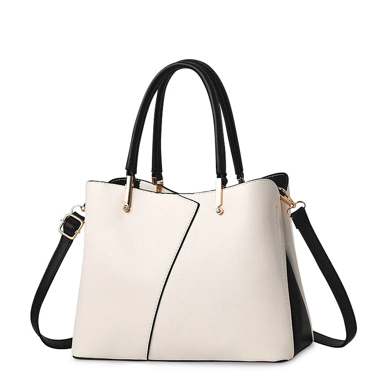 Women's tote bags neutral-charm -The Beverly Hills Tote Bag