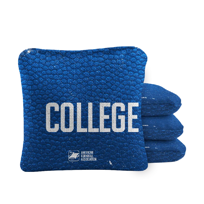 Women's bucket bag performance deal -College Town Campus Gameday Synergy Pro Cornhole Bags