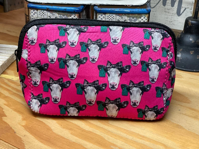 Pink Heifer Print