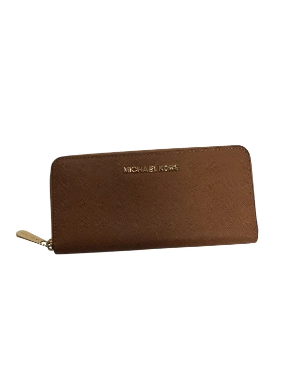 Women's wallet personal collection -Wallet Designer By Michael Kors, Size: Medium