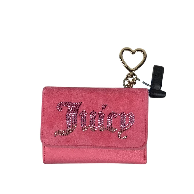 Women's wallet value kit -Wallet By Juicy Couture, Size: Medium