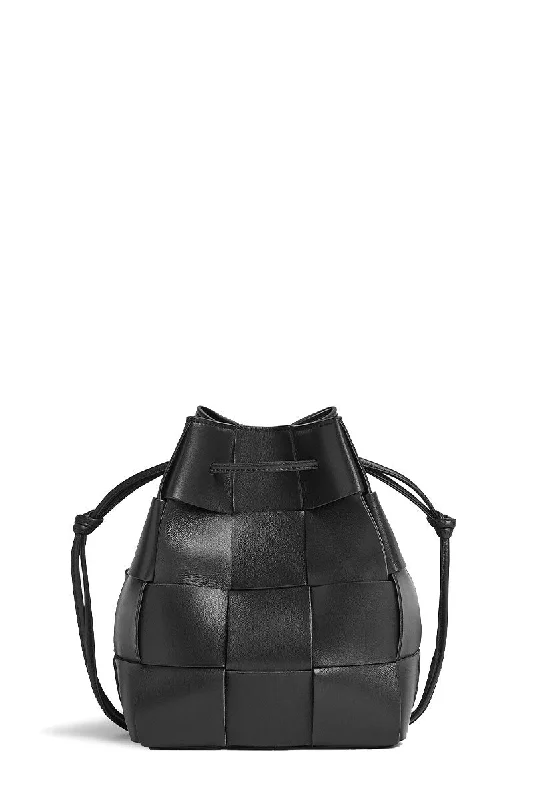 Women's bucket bag ultimate style -Small Cross-Body Bucket