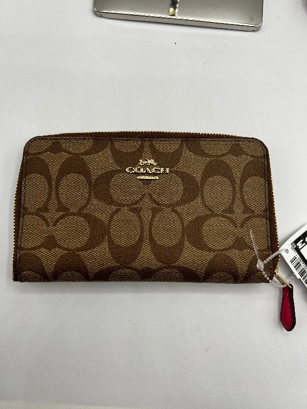 Women's wallet performance special -Wallet Designer By Coach, Size: Medium