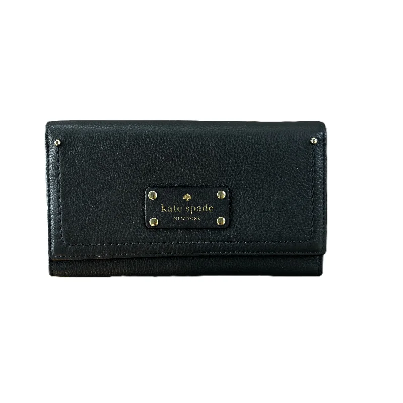 Women's wallet everyday carry -Wallet Designer By Kate Spade, Size: Large