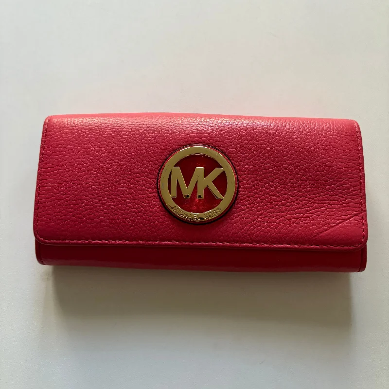 Women's wallet fast-access style -Wallet By Michael Kors, Size: Large