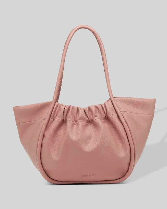 Women's tote bags pink-playful -Selina Tote Bag