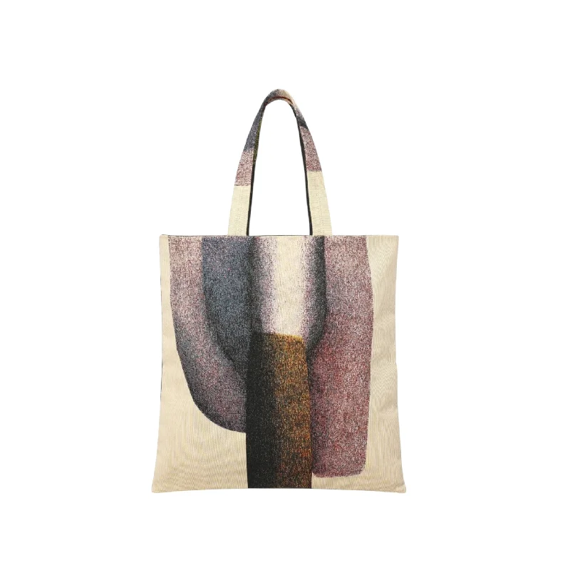 Women's tote bags spacious -STYLO-BILLE GOBELIN TOTE