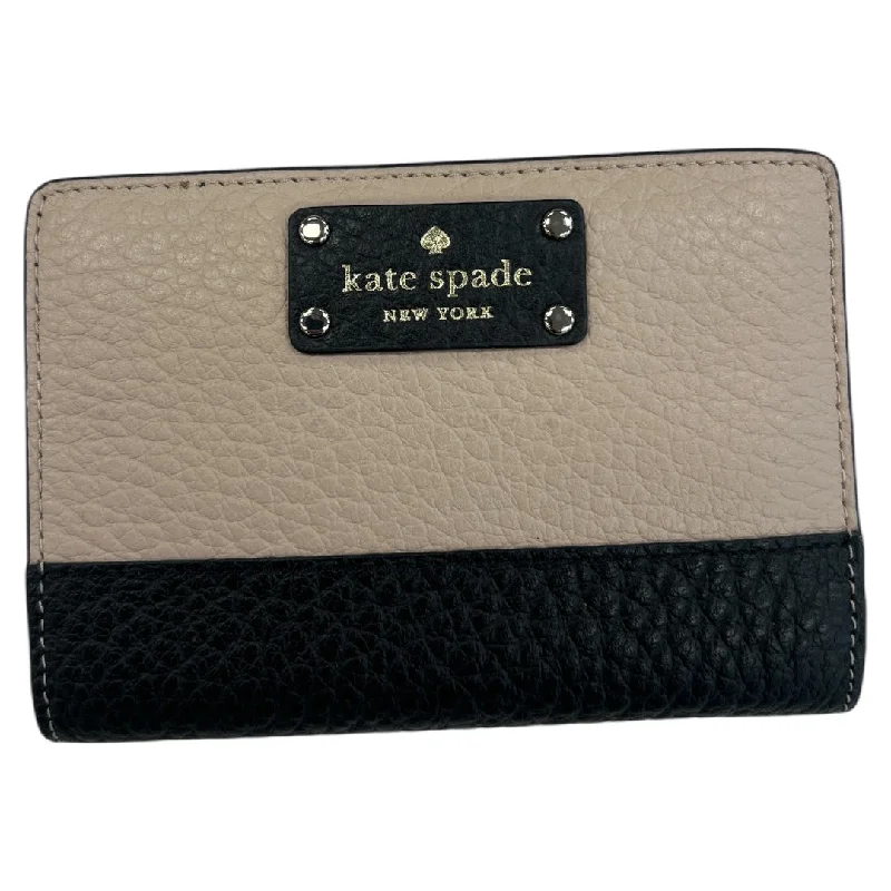 Women's wallet trendy vibe -Wallet Designer By Kate Spade, Size: Medium