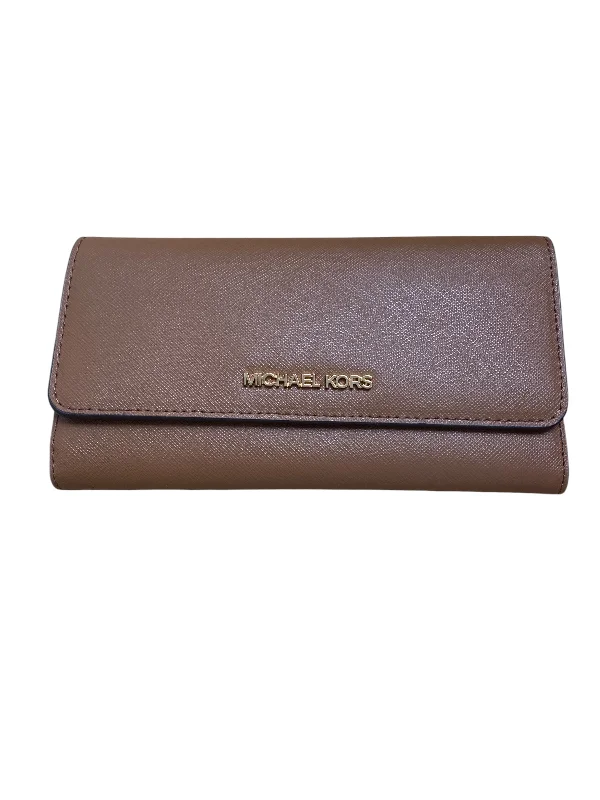 Women's wallet quality deal -Wallet Designer By Michael By Michael Kors, Size: Large