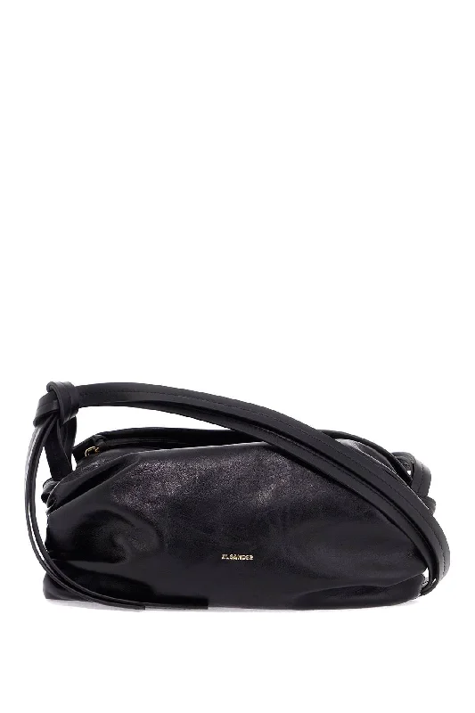 Women's crossbody bag budget set -Jil Sander Cushion Crossbody Bag