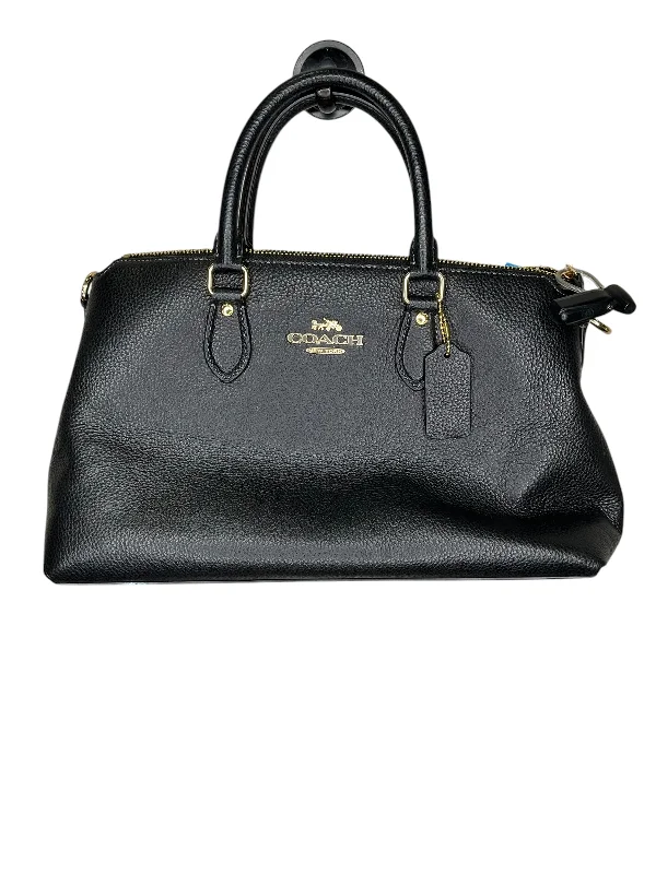 Handbags everyday-comfort -Handbag Designer By Coach, Size: Medium