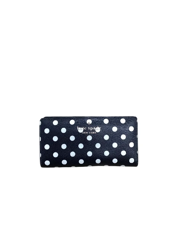 Women's wallet ergonomic design -Wallet Designer By Kate Spade, Size: Small