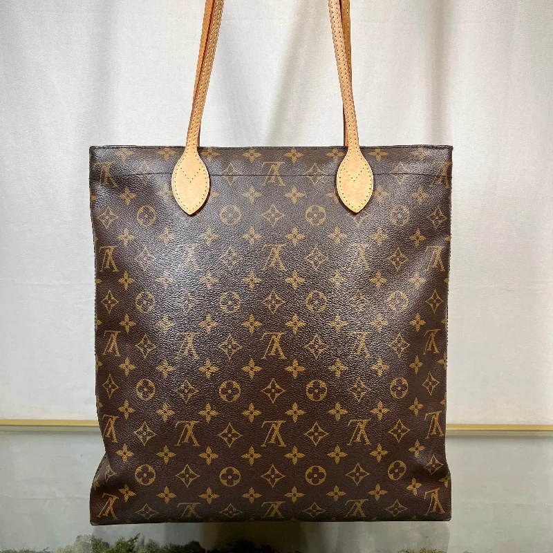 Women's tote bags chic-fashion -LOUIS VUITTON Carry It Monogram Tote