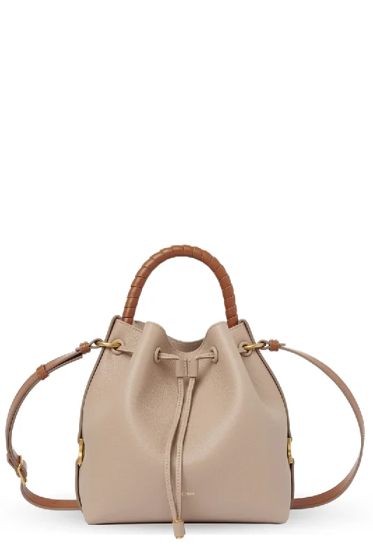 Women's bucket bag numbered series -Marcie Bucket Bag