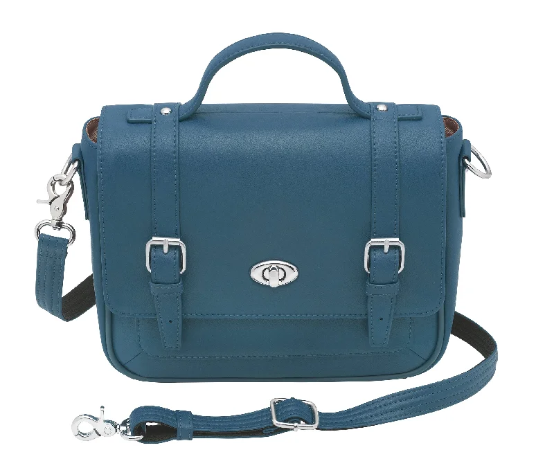 Women's crossbody bag affordable price -Classic School Girl Satchel Crossbody