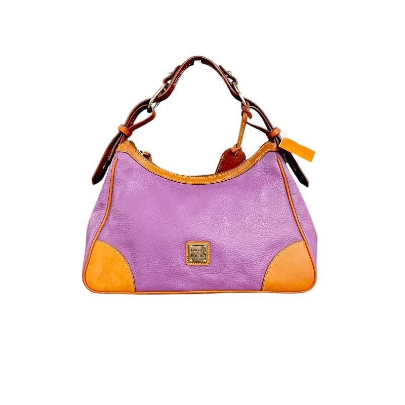 Handbags casual-comfort -Handbag Designer By Dooney And Bourke, Size: Medium