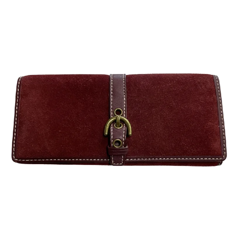 Women's wallet brand emblem -Wallet Designer By Coach, Size: Medium