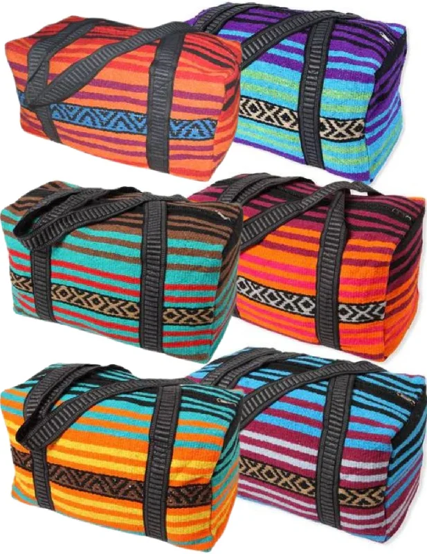 Women's bucket bag stylish apparel -12 Pack Peyote Weekender Bags! ONLY $12.50 ea.!