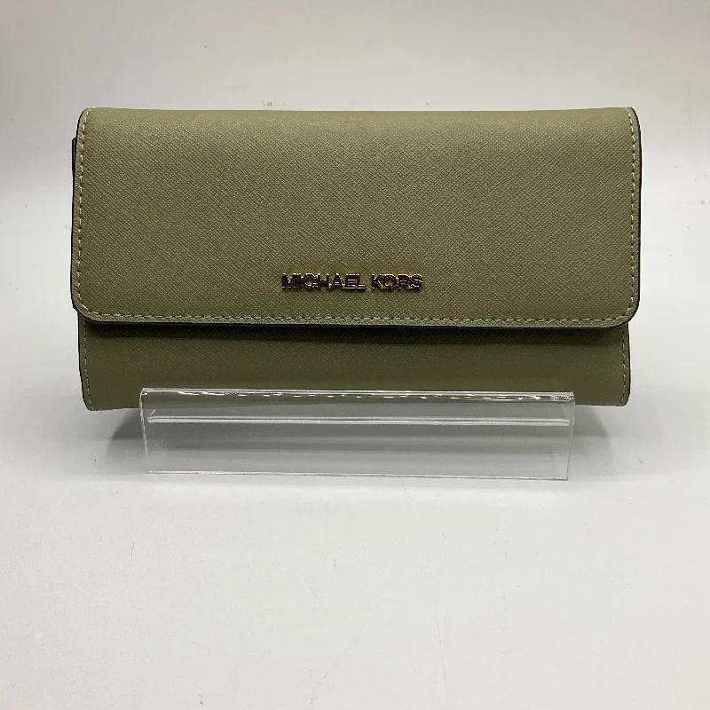 Women's wallet classic appeal -Wallet Designer By Michael Kors, Size: Large