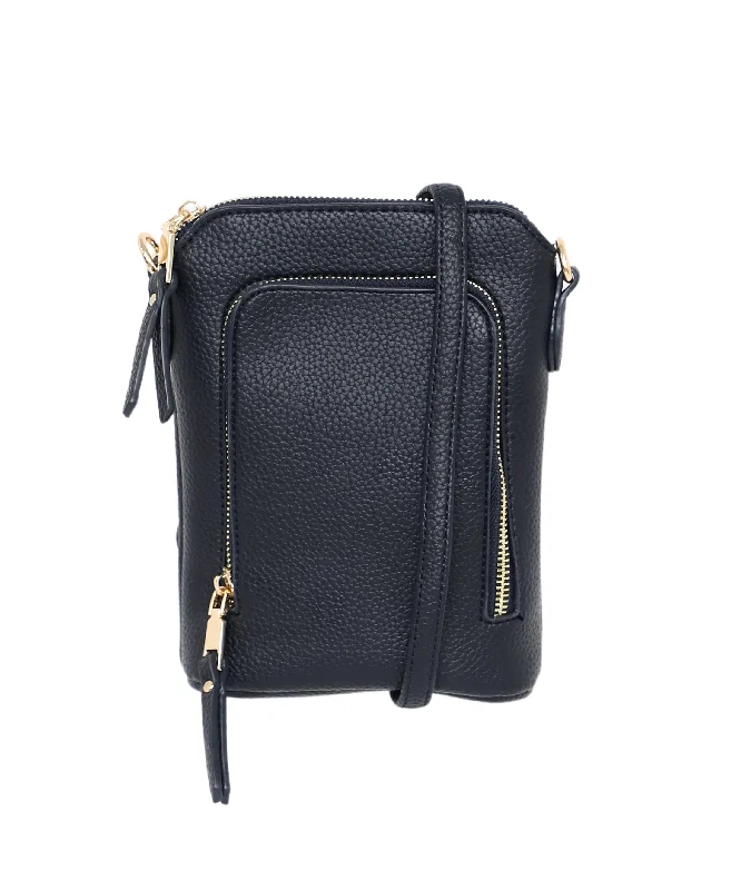 Women's crossbody bag travel-ready -Crossbody Bag