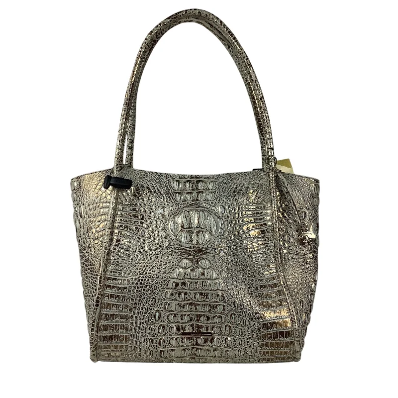 Handbags high-end -Handbag Designer By Brahmin, Size: Large