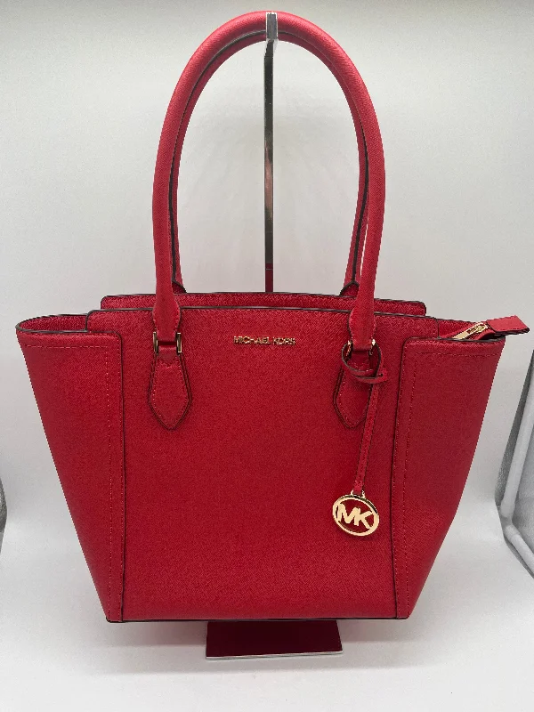 Handbags fabric-trendy -Handbag Designer Michael Kors, Size Medium