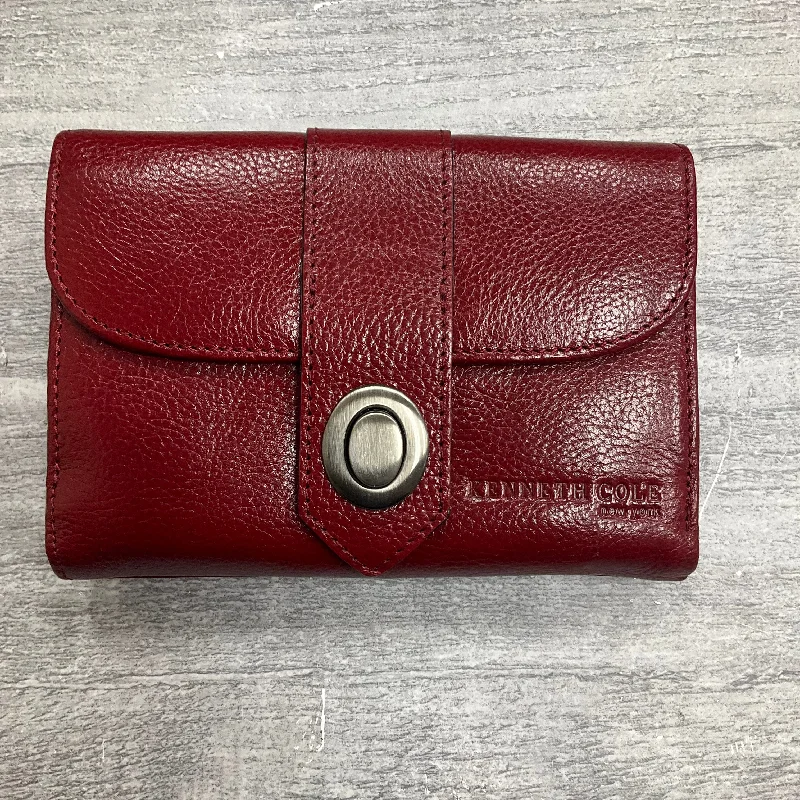 Women's wallet sport sale -Wallet Leather By Kenneth Cole, Size: Medium