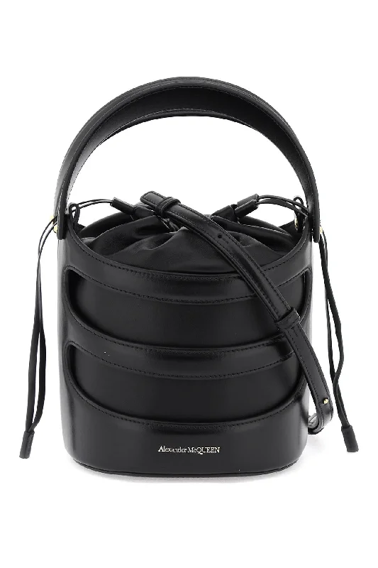 Women's bucket bag light bundle -Alexander Mcqueen Bucket Bag Bythe Rise Bucket Bag