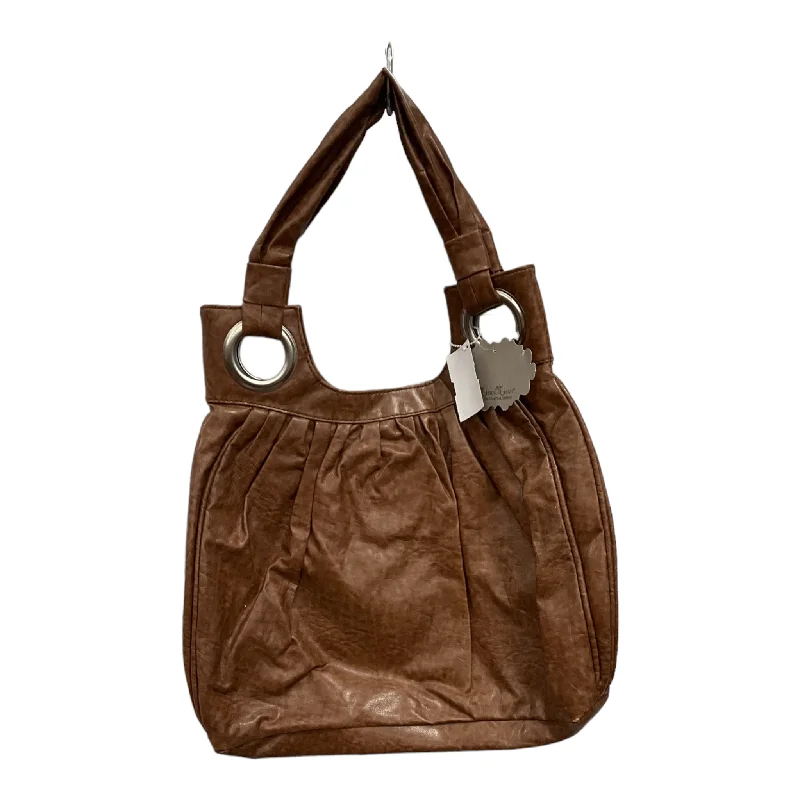 Handbags sleek-trend -Handbag By Clothes Mentor  Size: Large