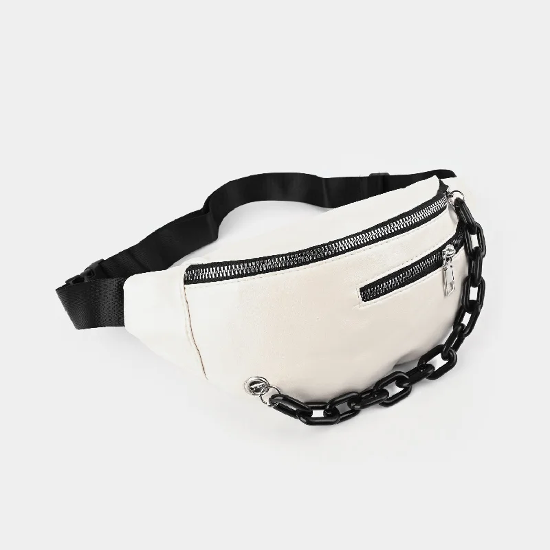 Women's crossbody bag affordable offer -Girl Fancy Waist/Crossbody Bag