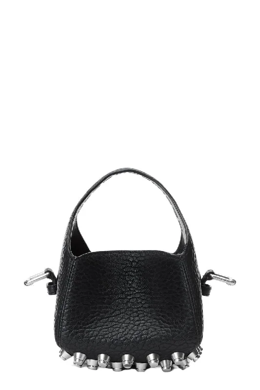 Women's bucket bag casual vibe -Rex Small Bucket Bag