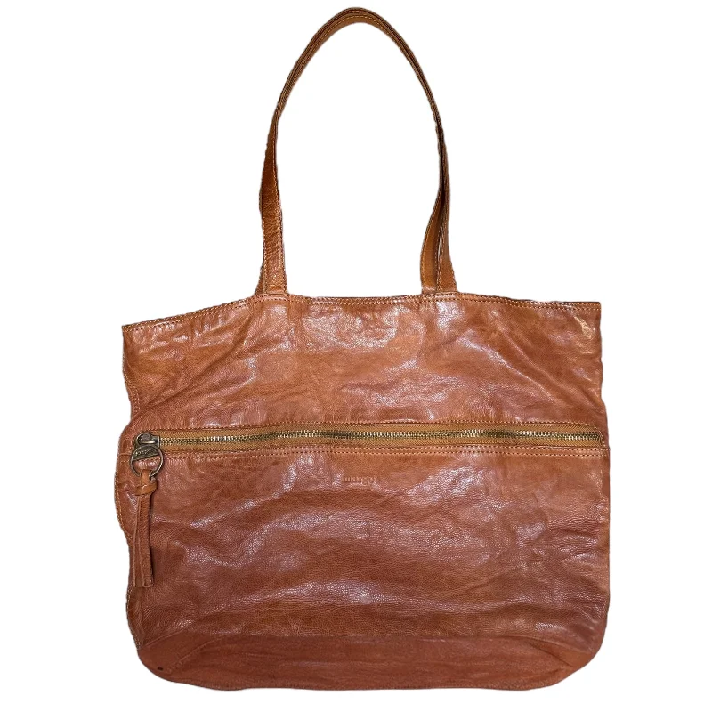 Women's tote bags seasonal-trend -The Courtney Leather Tote By Margot, Size: Medium