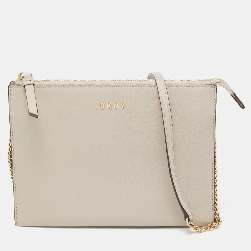 Women's crossbody bag enduring style -Dkny  Leather Crossbody Bag