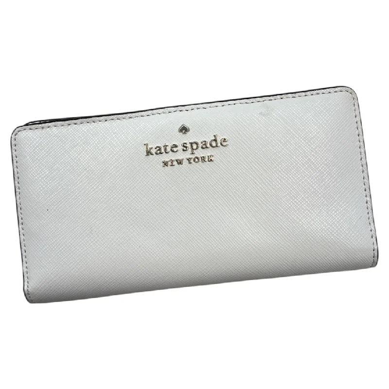 Women's wallet lightweight material -Wallet Designer By Kate Spade, Size: Large