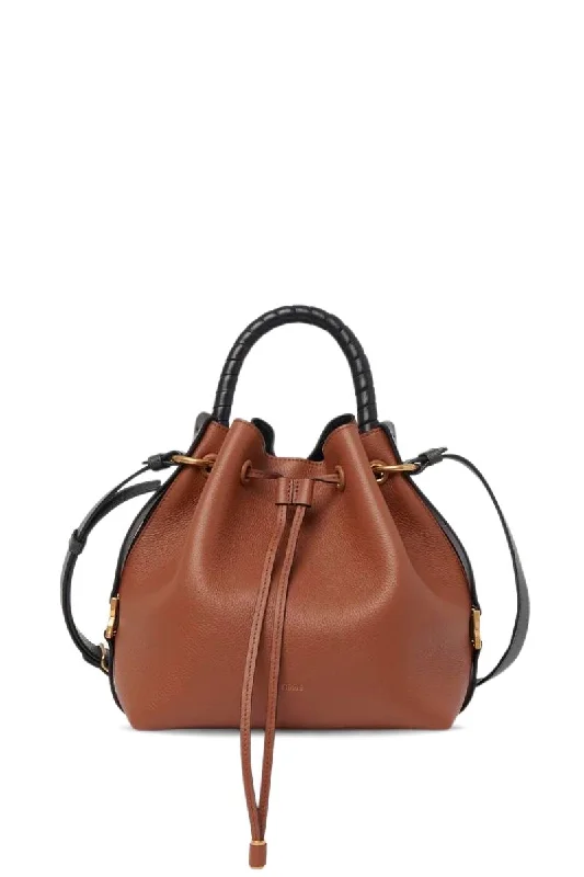 Women's bucket bag travel companion -Marcie Bucket Bag